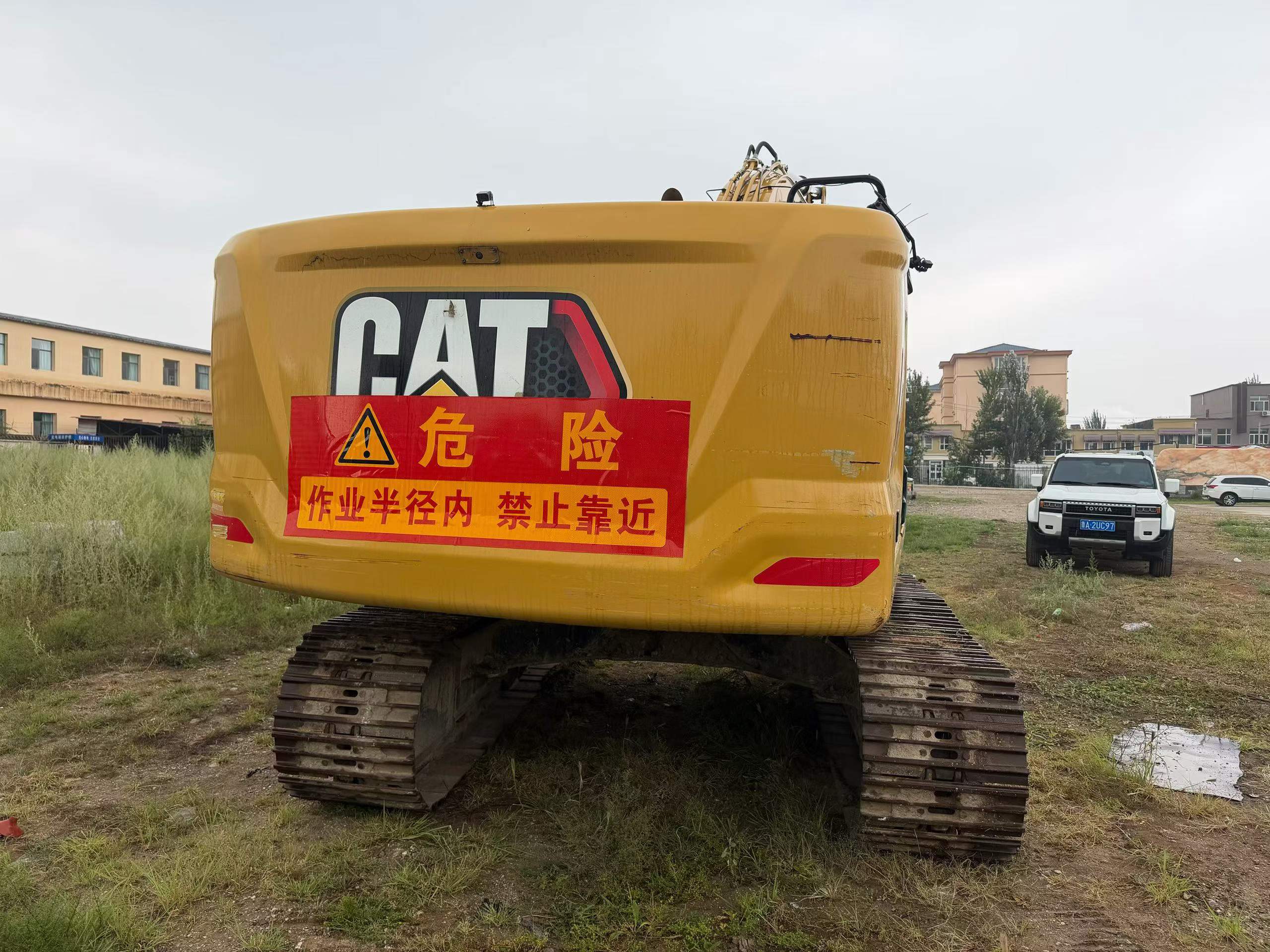 Buy Caterpillar 320A Used Excavator / 3 Buy Caterpillar 320A Used Excavator / 3