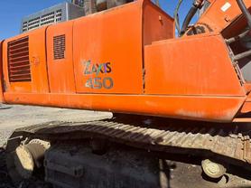Buy Hitachi ZX450 Used Excavator / 4 Buy Hitachi ZX450 Used Excavator / 4