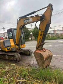 Buy XCMG XE60 Used Excavator / 3 Buy XCMG XE60 Used Excavator / 3