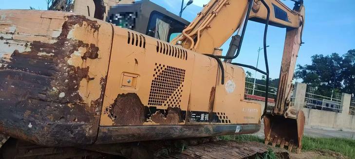 Buy Sany Used Excavator / 1