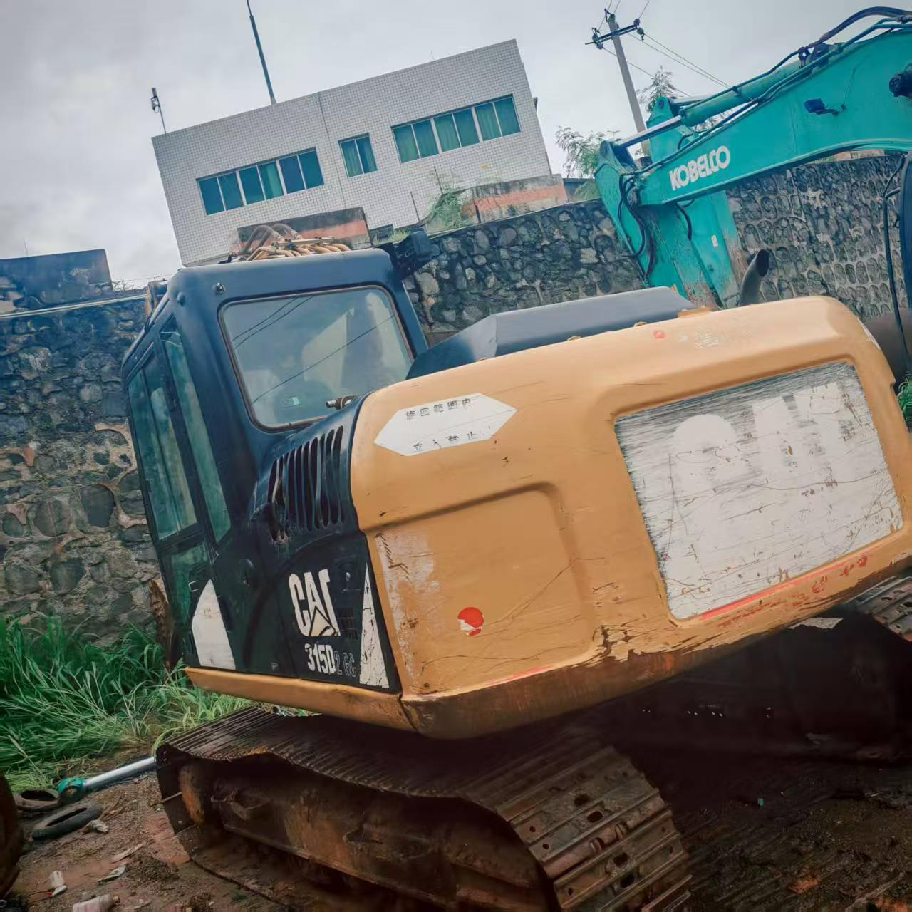 Buy Caterpillar 313D Used Excavator / 2 Buy Caterpillar 313D Used Excavator / 2