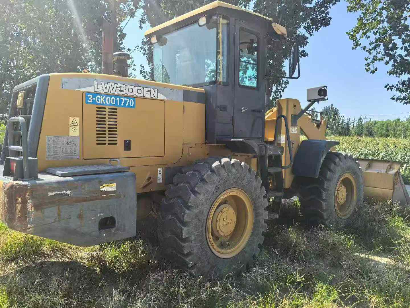 Buy XCMG ZL30E Used Loader / 4 Buy XCMG ZL30E Used Loader / 4
