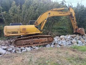Buy Sumitomo SH360-5 Used Excavator / 2 Buy Sumitomo SH360-5 Used Excavator / 2