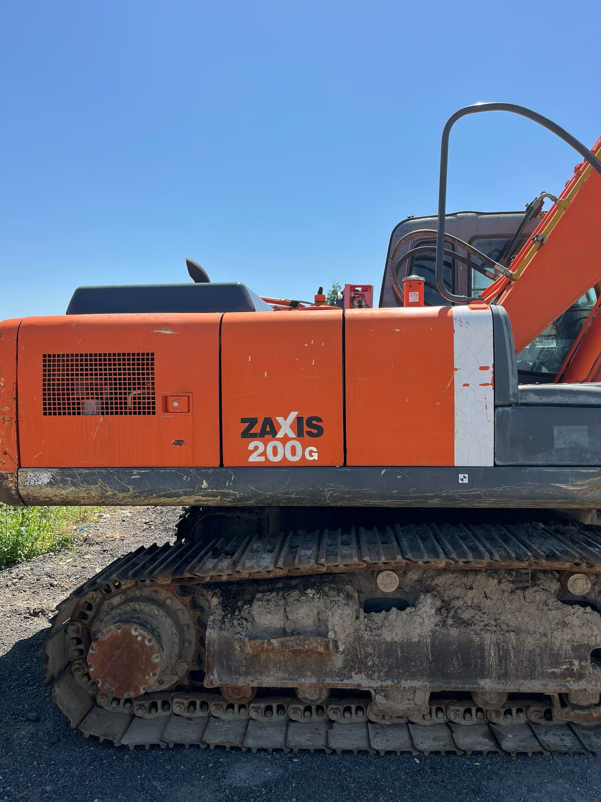 Buy Hitachi ZX200-3G Used Excavator / 5 Buy Hitachi ZX200-3G Used Excavator / 5