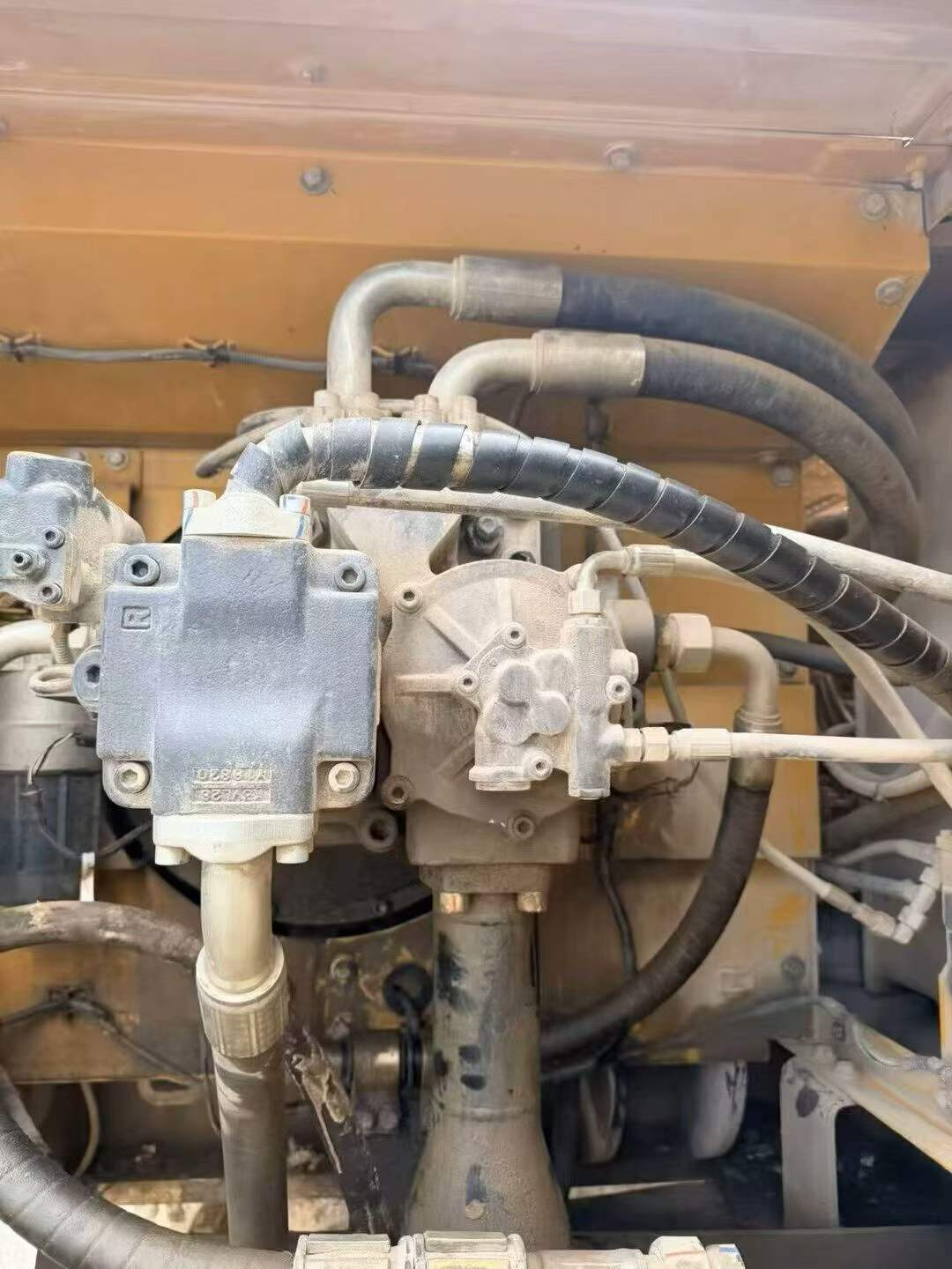 Buy Sany SY485C Used Excavator / 5 Buy Sany SY485C Used Excavator / 5