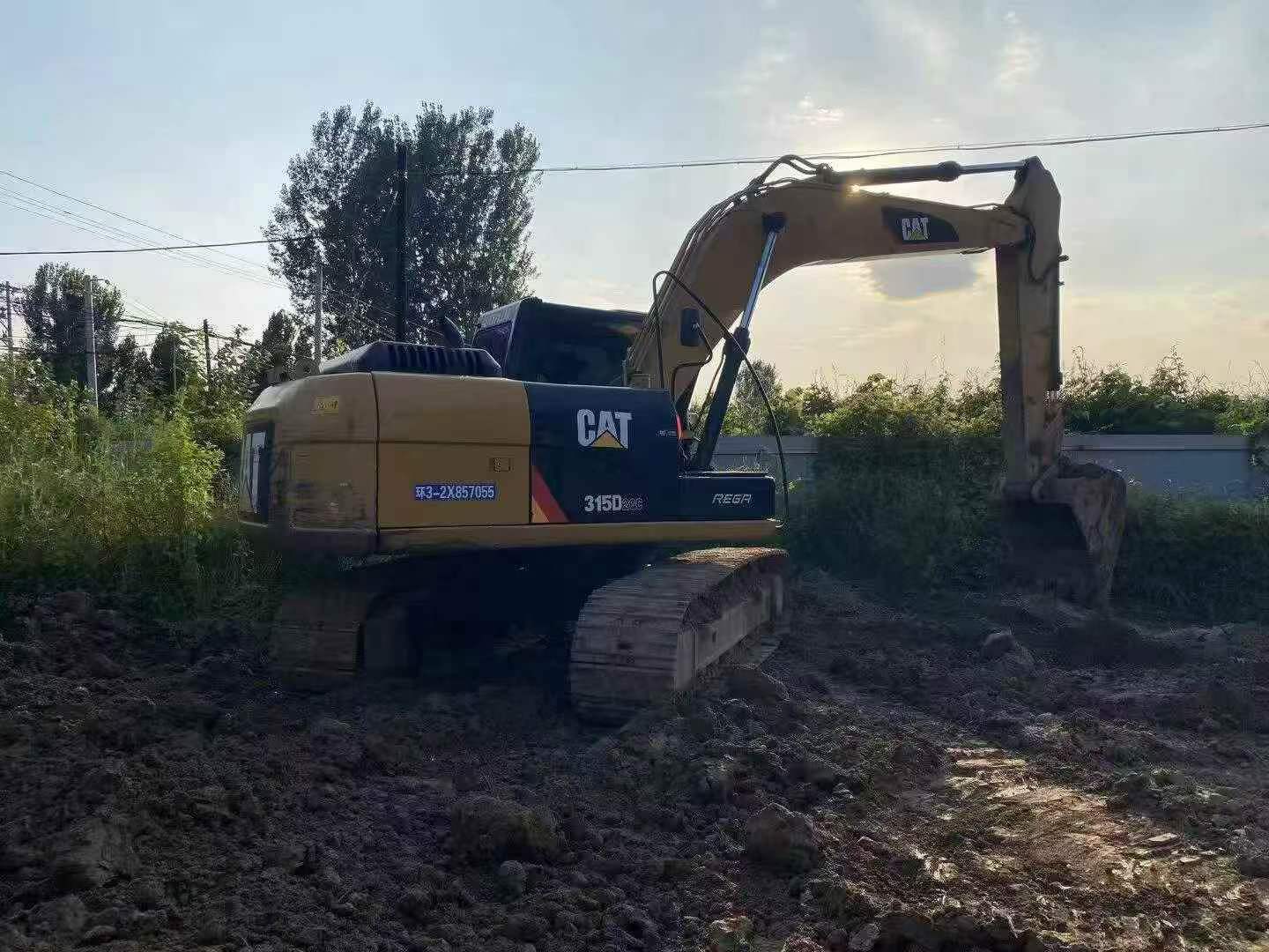 Buy Caterpillar M315D2 Used Excavator / 2 Buy Caterpillar M315D2 Used Excavator / 2