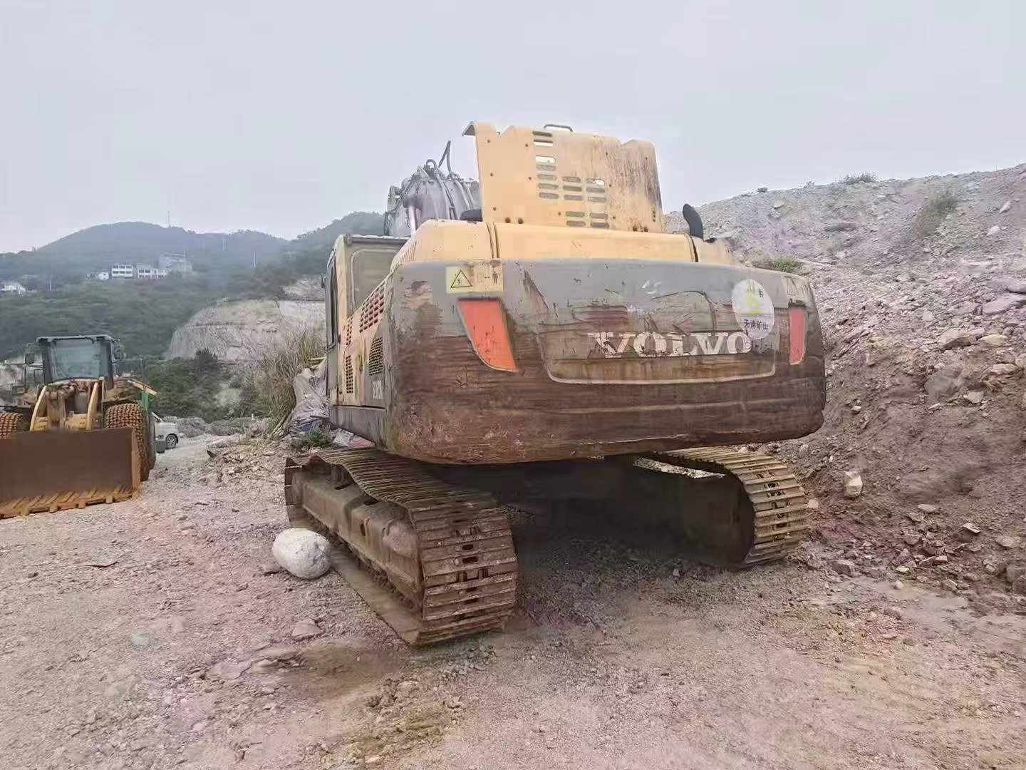 Buy Volvo EC360BL Used Excavator / 2 Buy Volvo EC360BL Used Excavator / 2