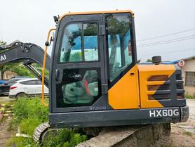 Buy Hyundai HX60 Used Excavator / 3 Buy Hyundai HX60 Used Excavator / 3