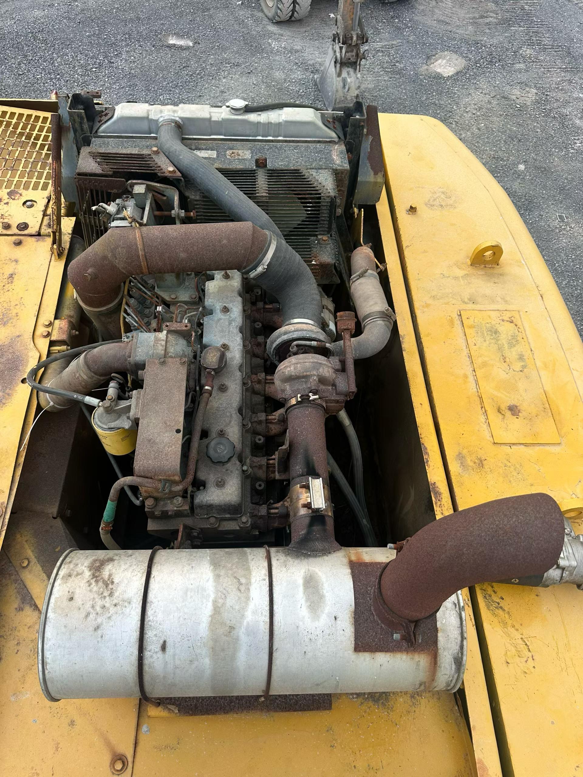 Buy Komatsu PC360-7 Used Excavator / 2 Buy Komatsu PC360-7 Used Excavator / 2