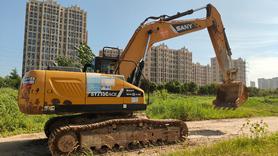 Buy Sany SY215C Used Excavator / 2 Buy Sany SY215C Used Excavator / 2