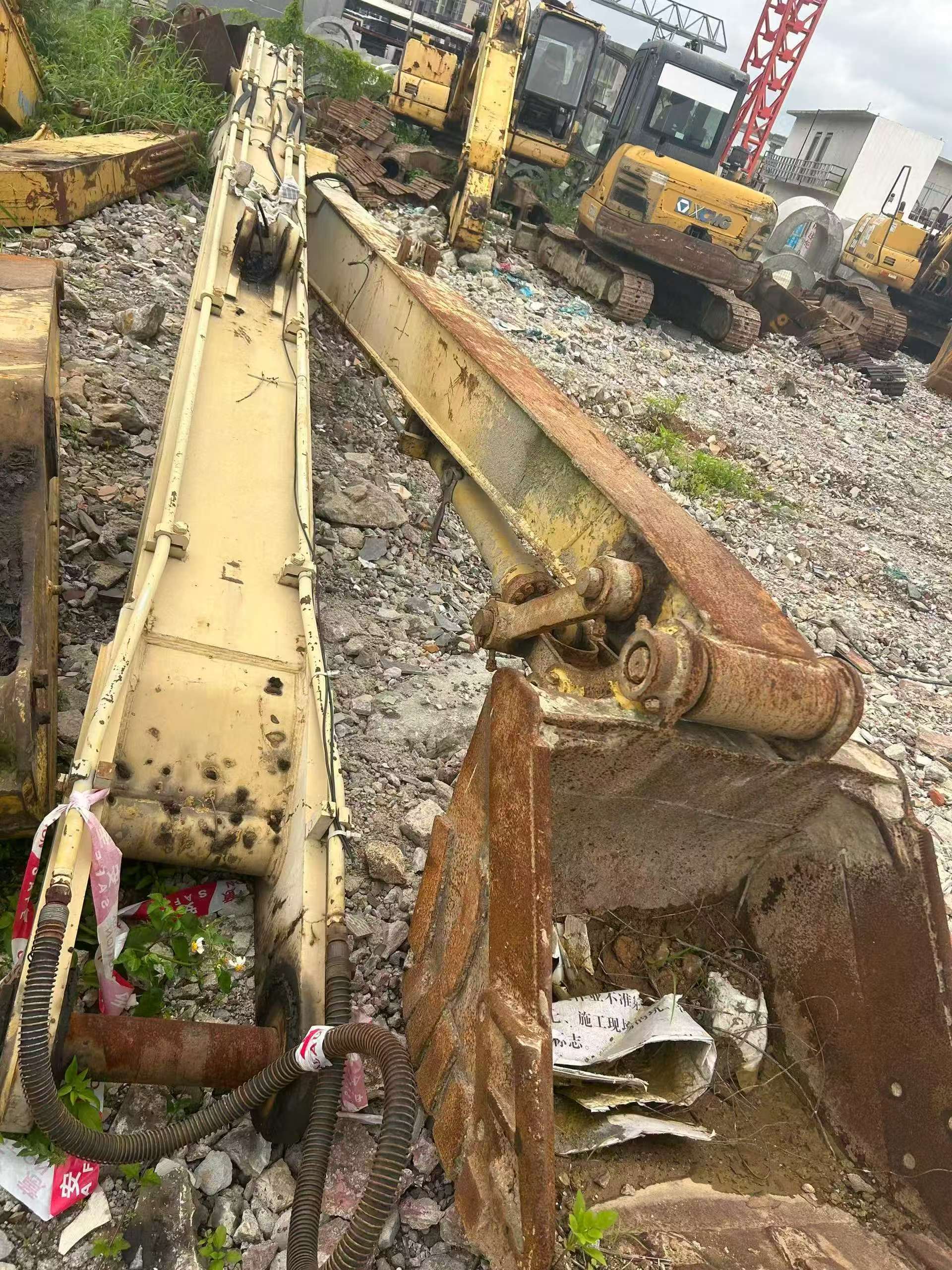 Buy Komatsu PC200 Used Excavator / 7 Buy Komatsu PC200 Used Excavator / 7