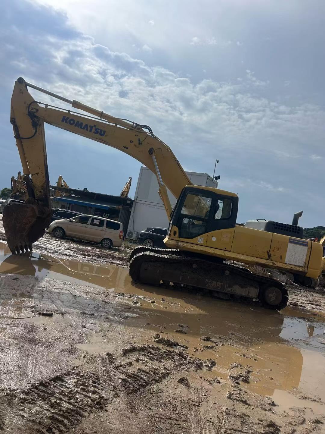 Buy Komatsu PC360-7 Used Excavator / 1