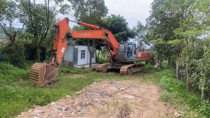Buy Hitachi EX360-5 Used Excavator / 1