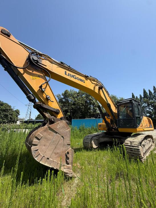 Buy Sany Used Excavator / 1