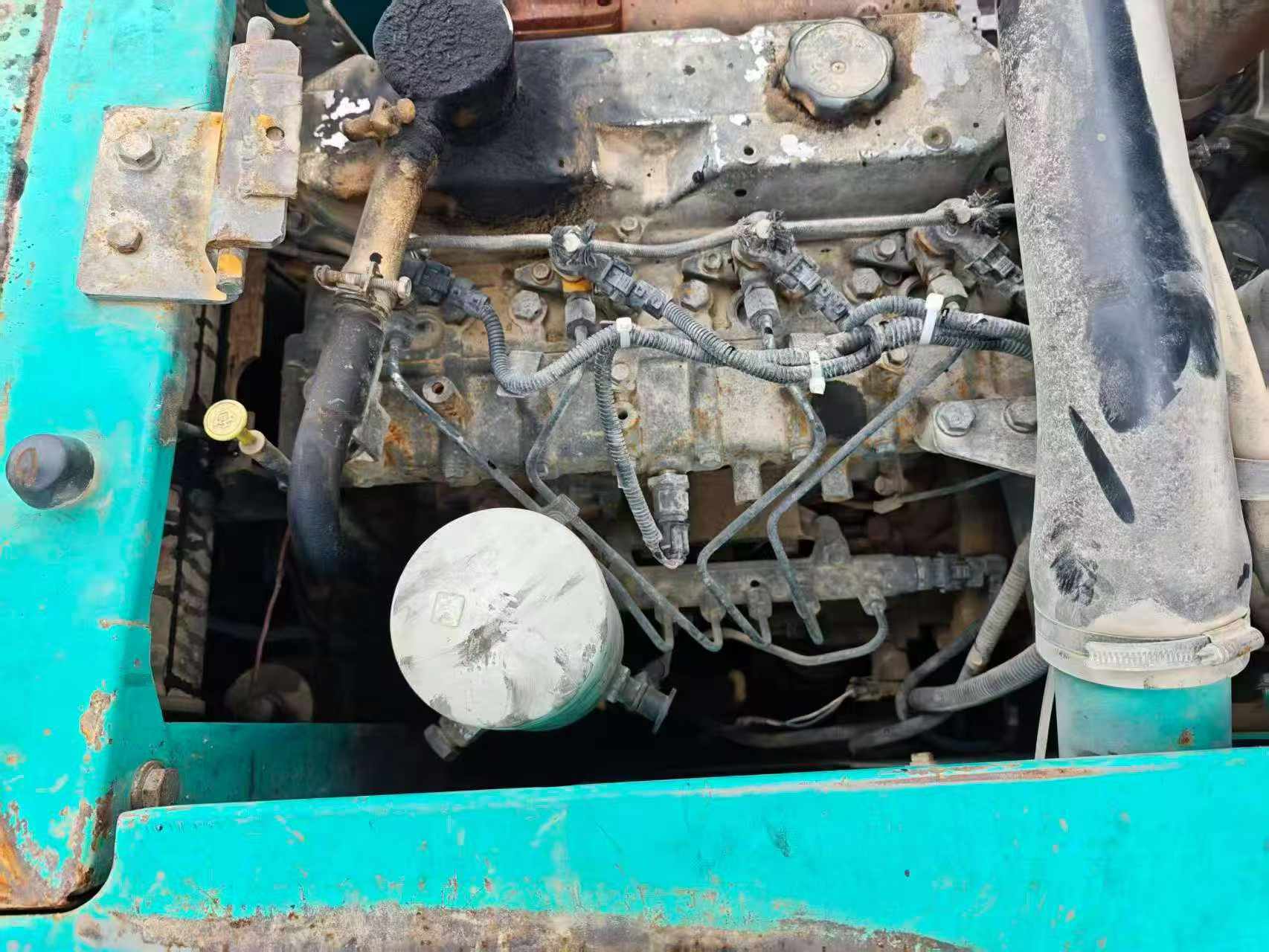 Buy Kobelco SK130 Used Excavator / 5