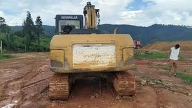 Buy Caterpillar 313D Used Excavator / 2 Buy Caterpillar 313D Used Excavator / 2