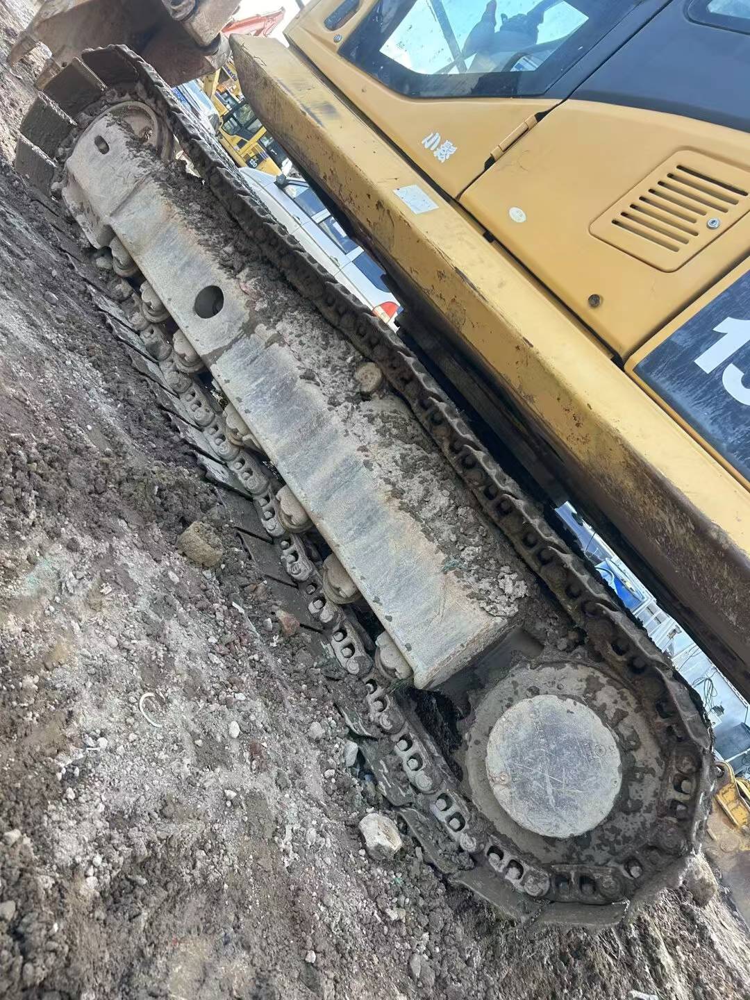 Buy Komatsu PC130-7 Used Excavator / 5 Buy Komatsu PC130-7 Used Excavator / 5