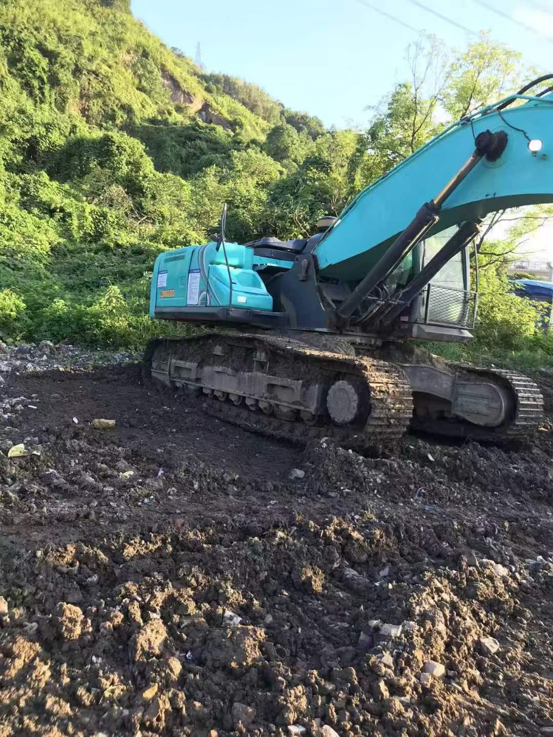 Buy Kobelco SK380D Used Excavator / 3 Buy Kobelco SK380D Used Excavator / 3