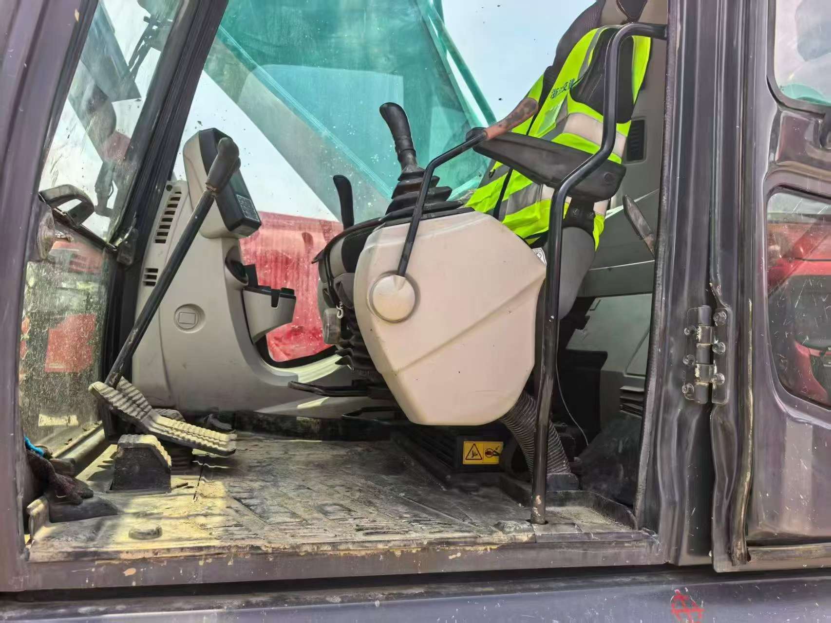 Buy Kobelco SK380D Used Excavator / 6 Buy Kobelco SK380D Used Excavator / 6