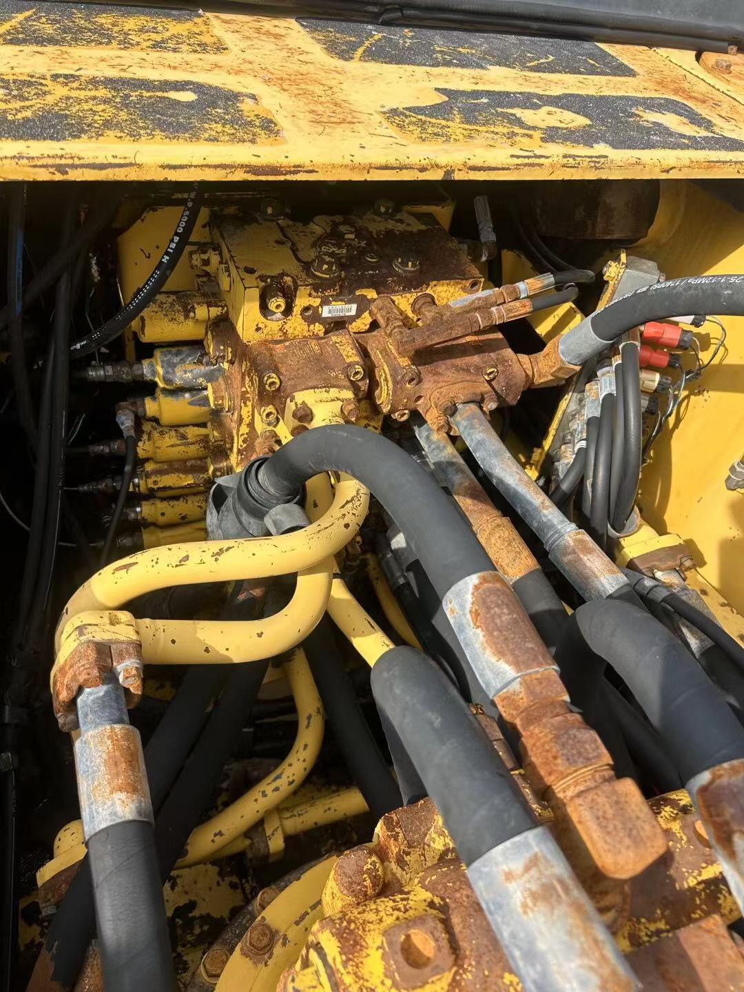 Buy Komatsu PC360-7 Used Excavator / 6 Buy Komatsu PC360-7 Used Excavator / 6