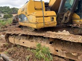 Buy Caterpillar 320A Used Excavator / 9 Buy Caterpillar 320A Used Excavator / 9
