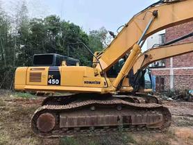 Buy Komatsu PC450-8 Used Excavator / 3 Buy Komatsu PC450-8 Used Excavator / 3