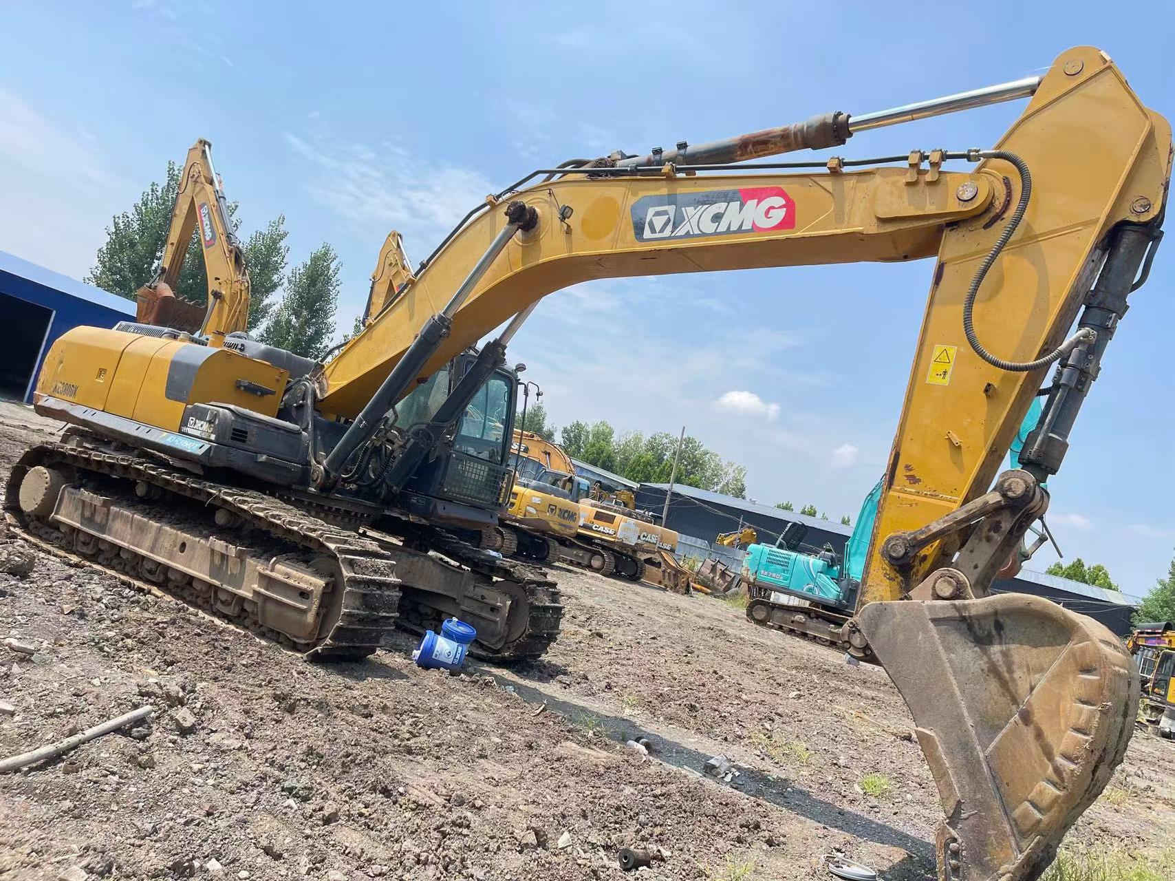 Buy XCMG XE380K Used Excavator / 2 Buy XCMG XE380K Used Excavator / 2