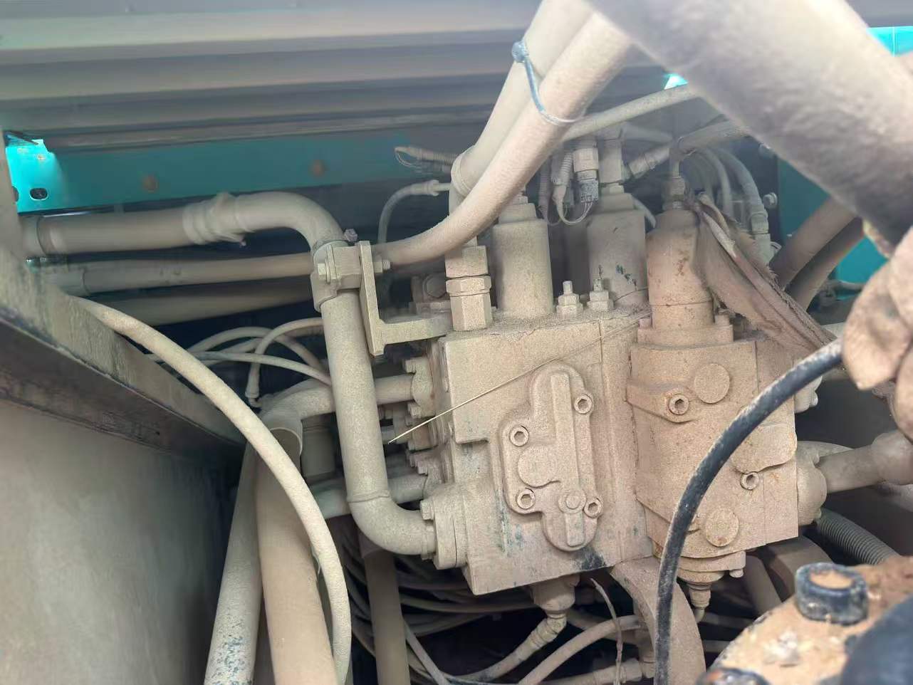 Buy Kobelco SK380D Used Excavator / 7 Buy Kobelco SK380D Used Excavator / 7