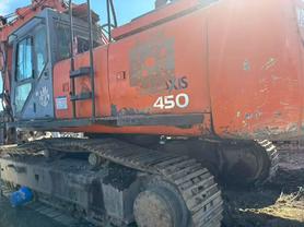 Buy Hitachi ZX450 Used Excavator / 2 Buy Hitachi ZX450 Used Excavator / 2