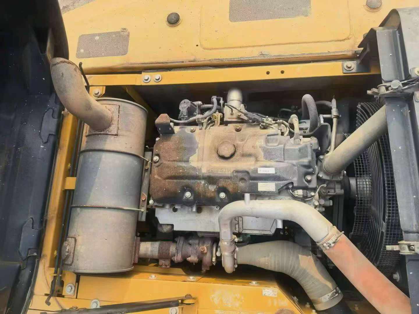 Buy Sany SY195C Used Excavator / 5