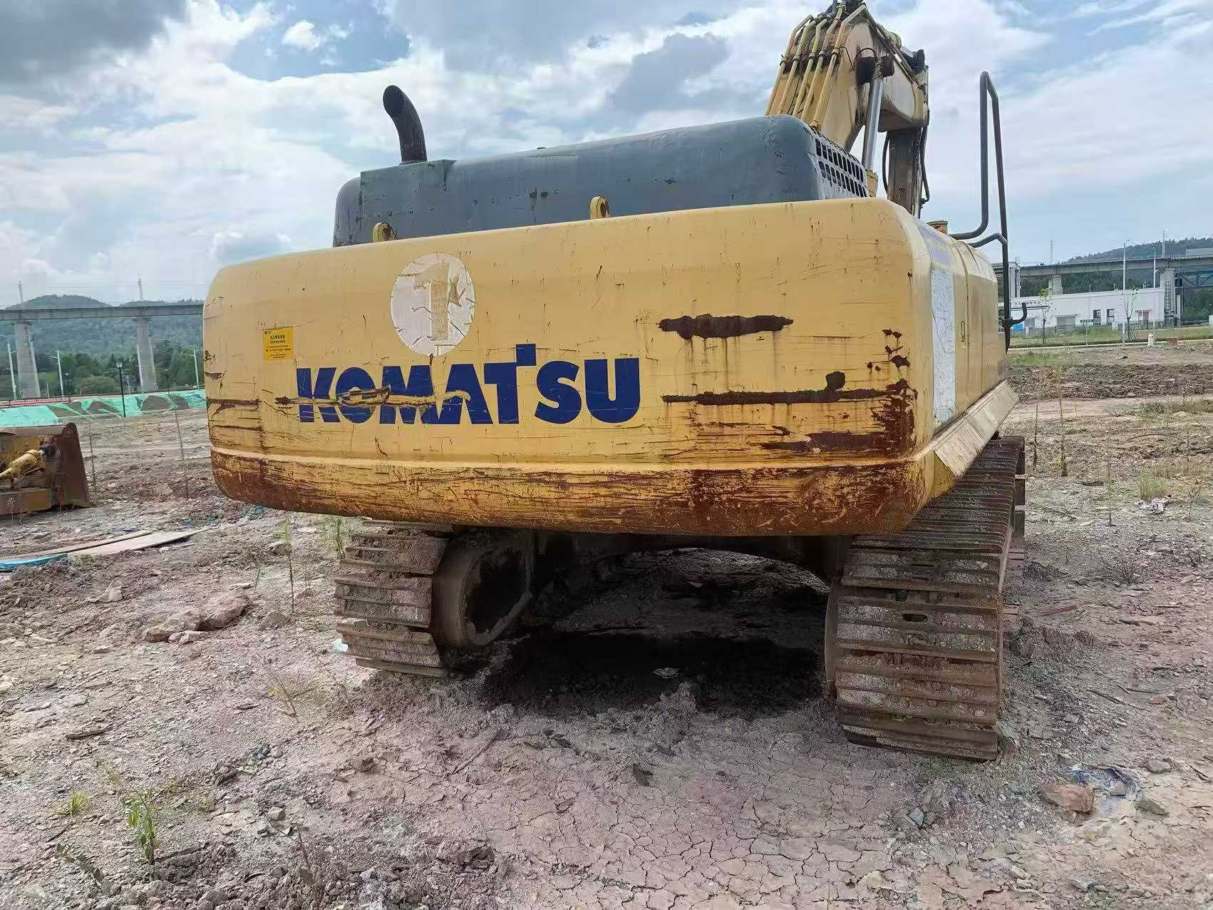 Buy Komatsu PC360-7 Used Excavator / 5 Buy Komatsu PC360-7 Used Excavator / 5