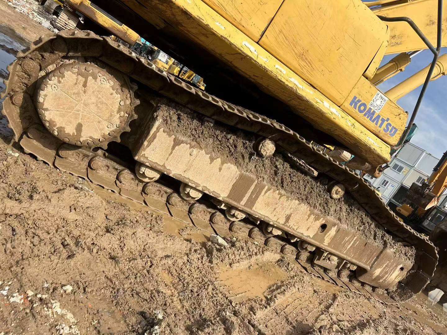 Buy Komatsu PC360-7 Used Excavator / 5 Buy Komatsu PC360-7 Used Excavator / 5