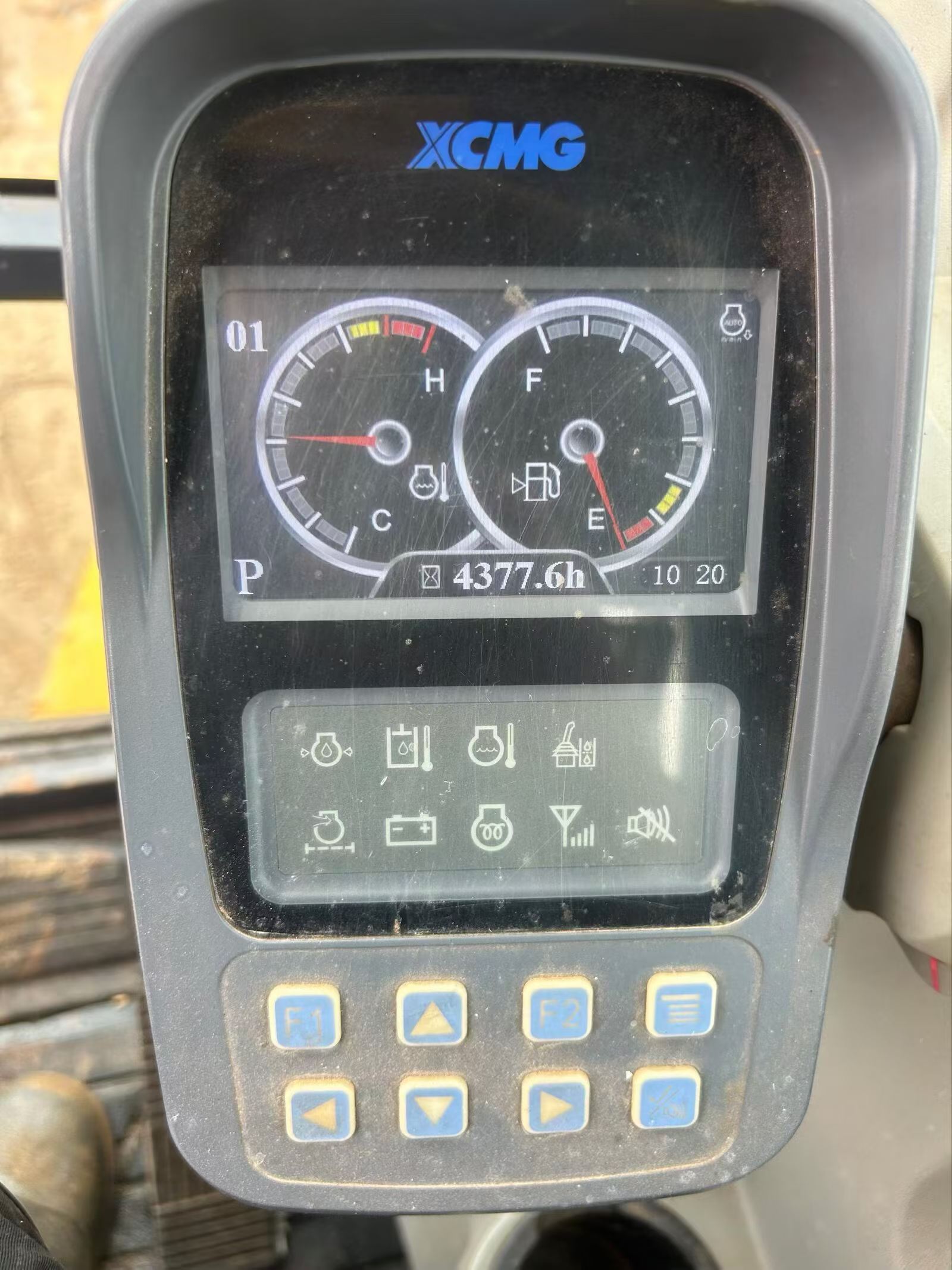 Buy XCMG XE60 Used Excavator / 4 Buy XCMG XE60 Used Excavator / 4