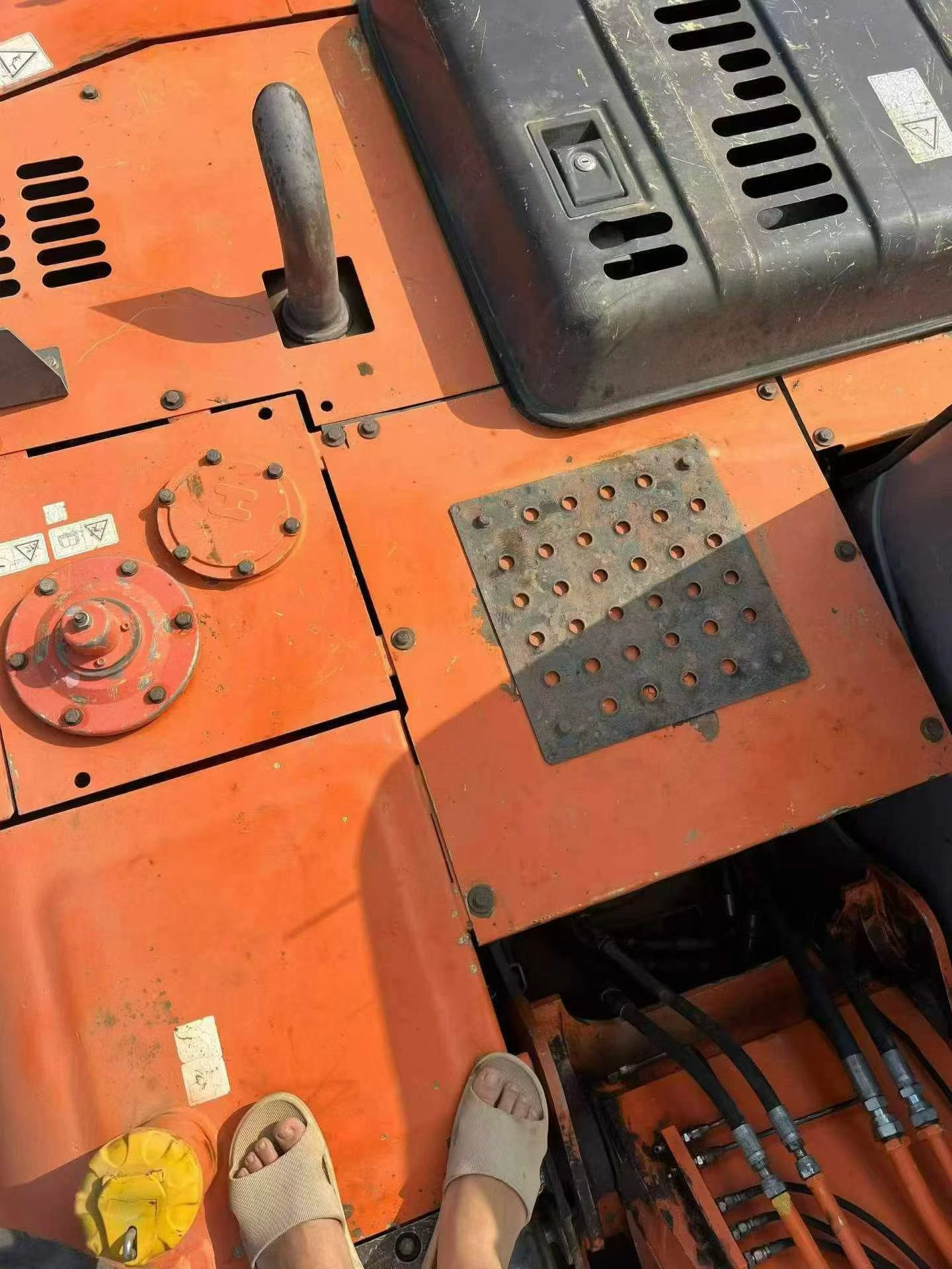 Buy Hitachi EX120 Used Excavator / 7 Buy Hitachi EX120 Used Excavator / 7