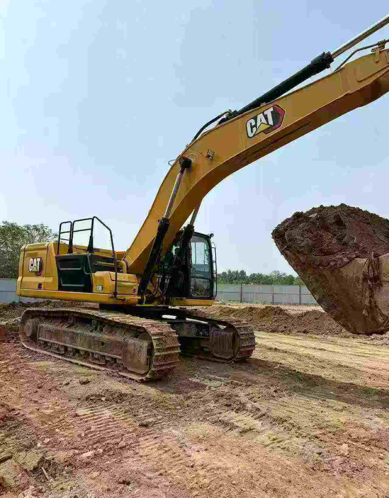 Buy Caterpillar 336E Used Excavator / 3 Buy Caterpillar 336E Used Excavator / 3