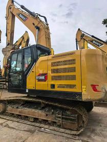 Buy Sany SY200C Used Excavator / 8 Buy Sany SY200C Used Excavator / 8
