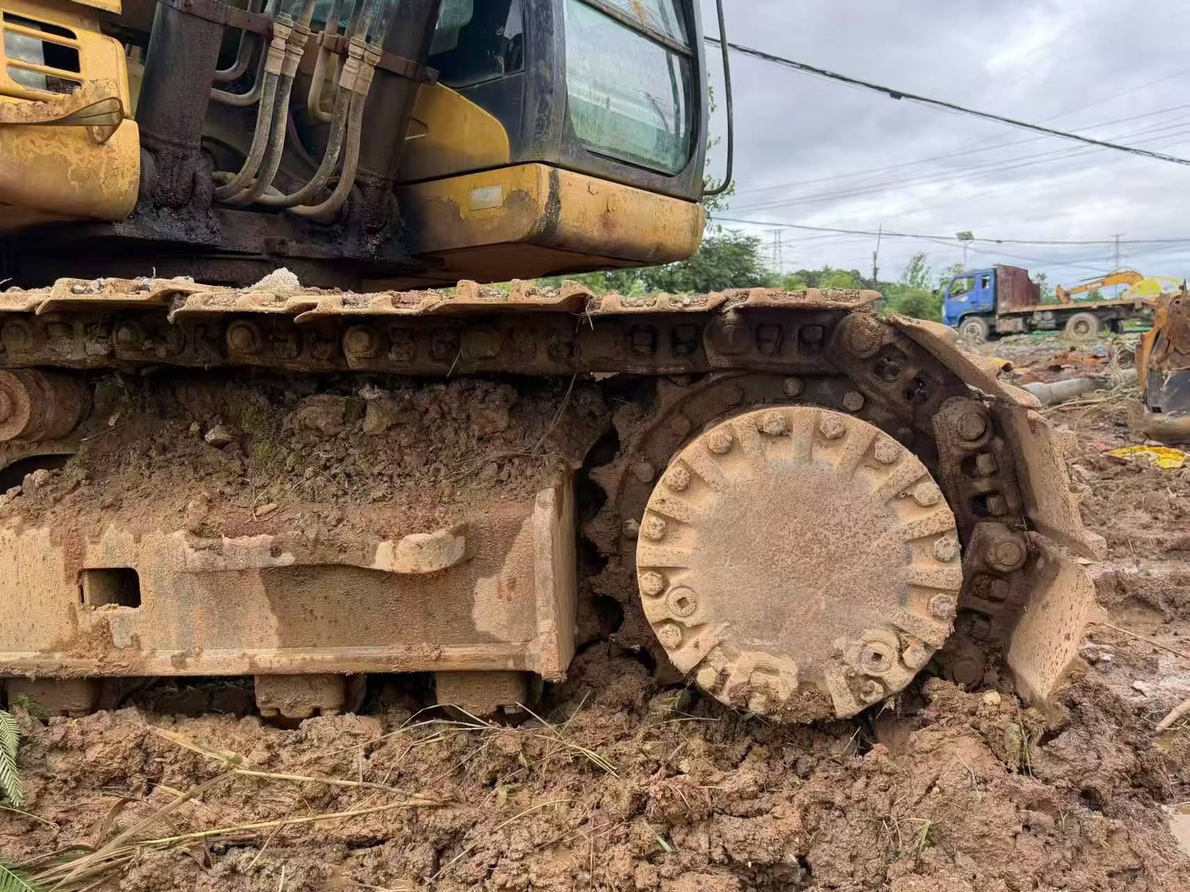Buy Caterpillar 320A Used Excavator / 5 Buy Caterpillar 320A Used Excavator / 5