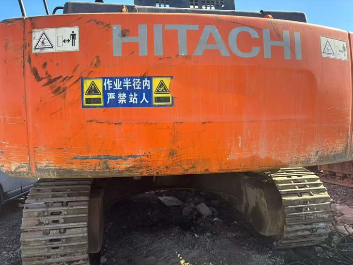 Buy Hitachi ZX450 Used Excavator / 1