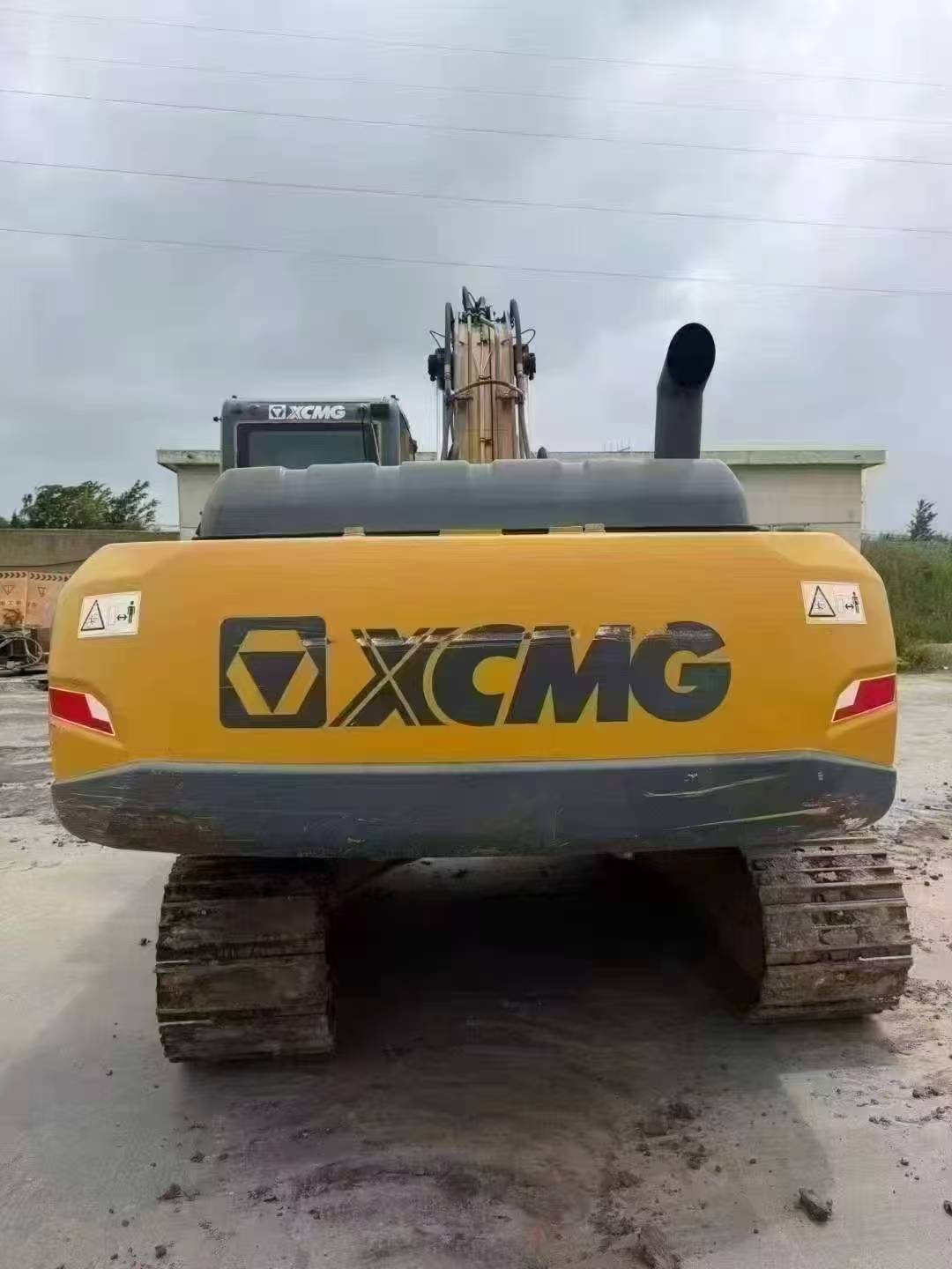 Buy XCMG XE205DA Used Excavator / 9 Buy XCMG XE205DA Used Excavator / 9