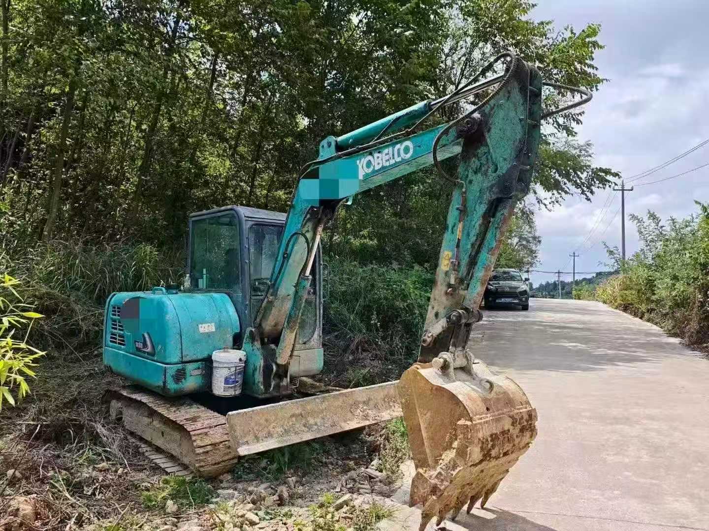 Buy Kobelco SK60-8 Used Excavator / 7 Buy Kobelco SK60-8 Used Excavator / 7