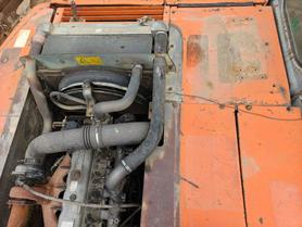 Buy Hitachi ZX200-6 Used Excavator / 4 Buy Hitachi ZX200-6 Used Excavator / 4