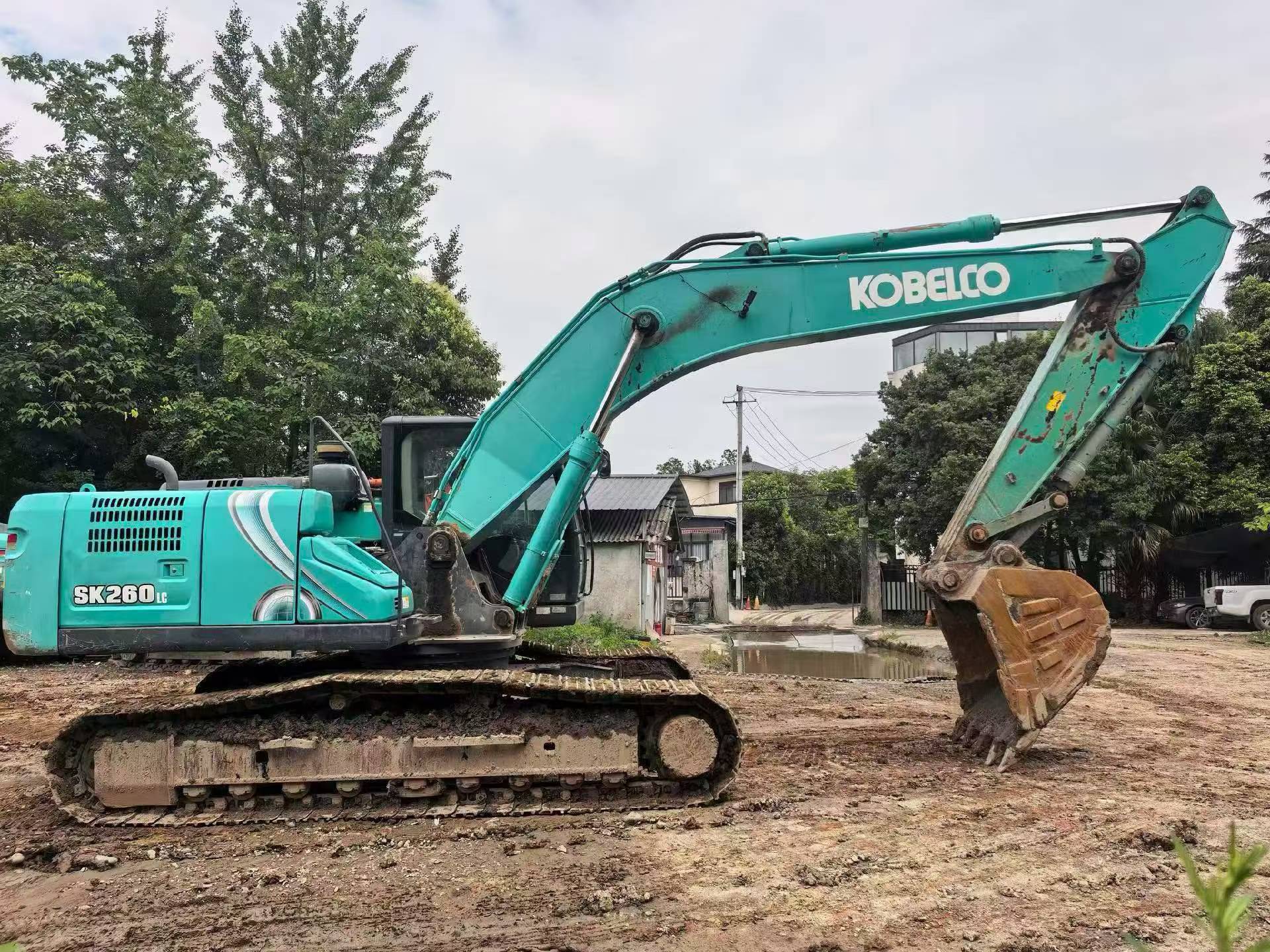Buy Kobelco SK10SR-2 Used Excavator / 6 Buy Kobelco SK10SR-2 Used Excavator / 6