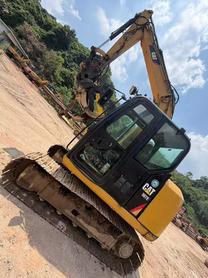 Buy Caterpillar 307B Used Excavator / 2 Buy Caterpillar 307B Used Excavator / 2