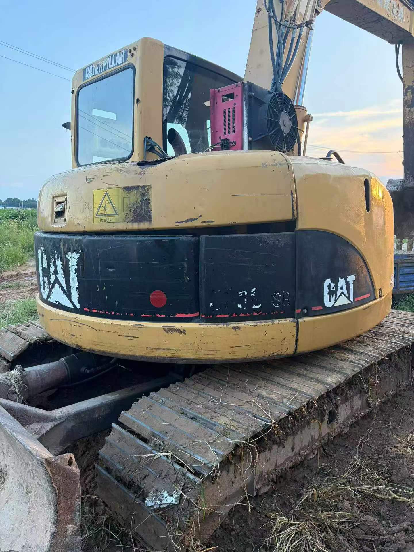Buy Caterpillar 308C Used Excavator / 4 Buy Caterpillar 308C Used Excavator / 4