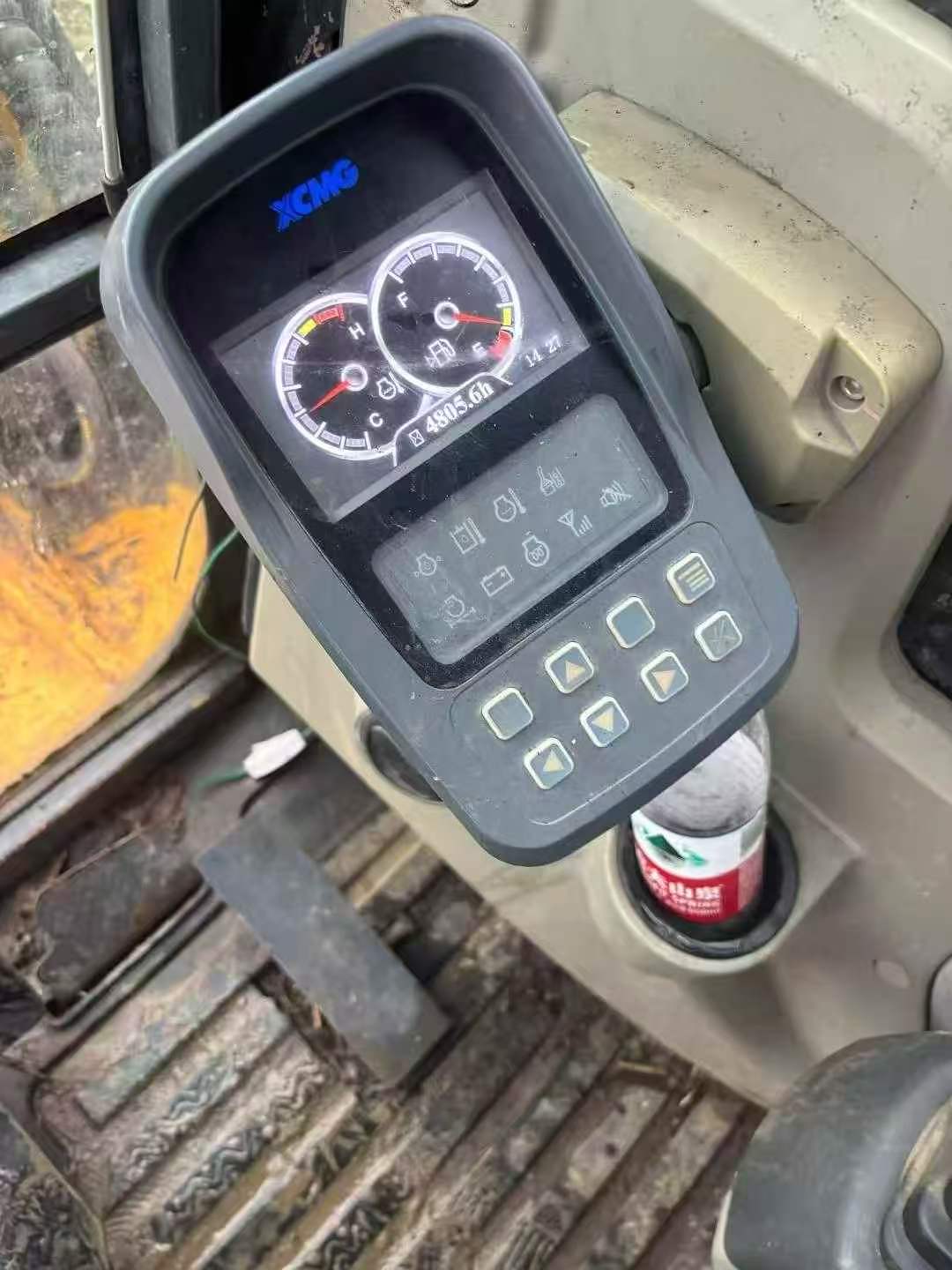 Buy XCMG XE60 Used Excavator / 6 Buy XCMG XE60 Used Excavator / 6