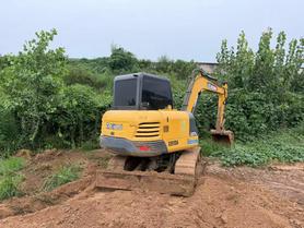 Buy XCMG XE60 Used Excavator / 3 Buy XCMG XE60 Used Excavator / 3