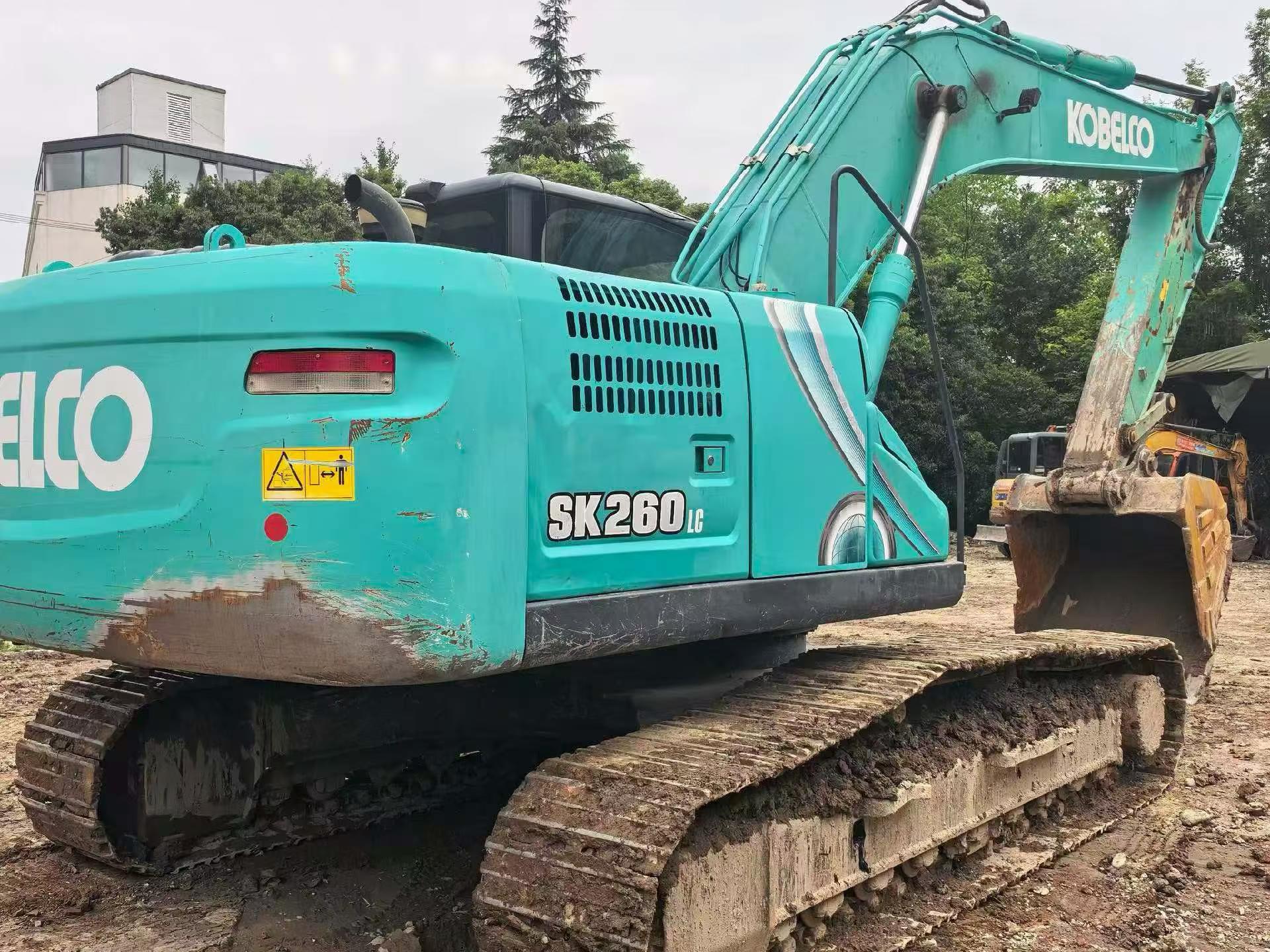 Buy Kobelco SK10SR-2 Used Excavator / 4 Buy Kobelco SK10SR-2 Used Excavator / 4