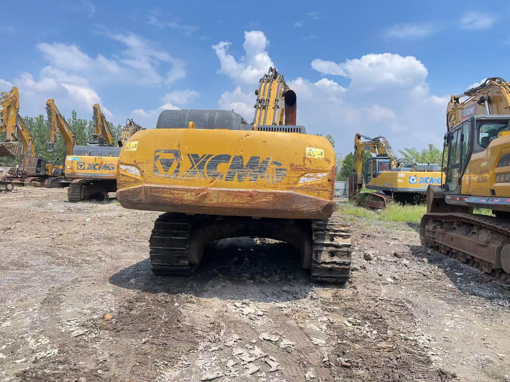 Buy XCMG XE380K Used Excavator / 6 Buy XCMG XE380K Used Excavator / 6