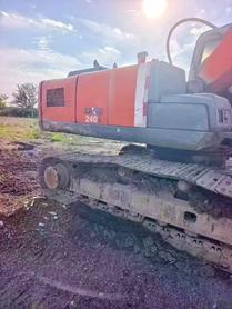 Buy Hitachi ZX240-3G Used Excavator / 3 Buy Hitachi ZX240-3G Used Excavator / 3