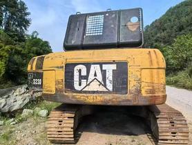 Buy Caterpillar 323DL Used Excavator / 2 Buy Caterpillar 323DL Used Excavator / 2